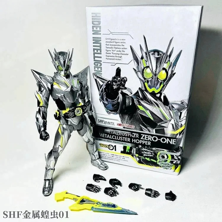 New Bandai Shf Kamen Rider Kab - Model Kit Kamen Rider 评论和价格