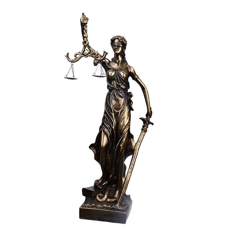 Themis Goddess of Justice Stat - Model Kit Judge 评论和价格