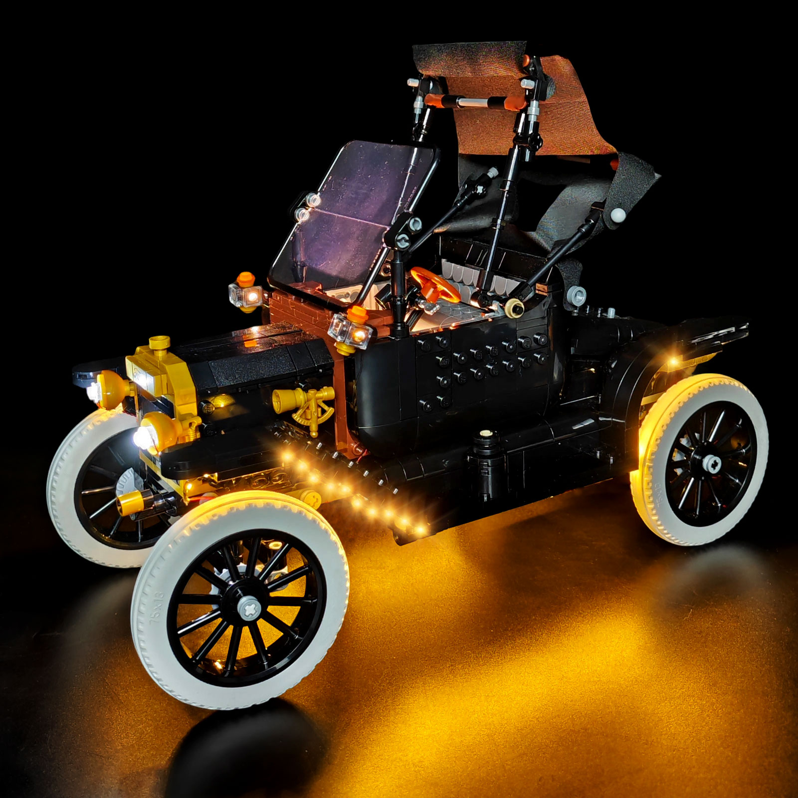 LYBMTWF LED Lighting Kit Compa - Model Kit Walmart 评论和价格