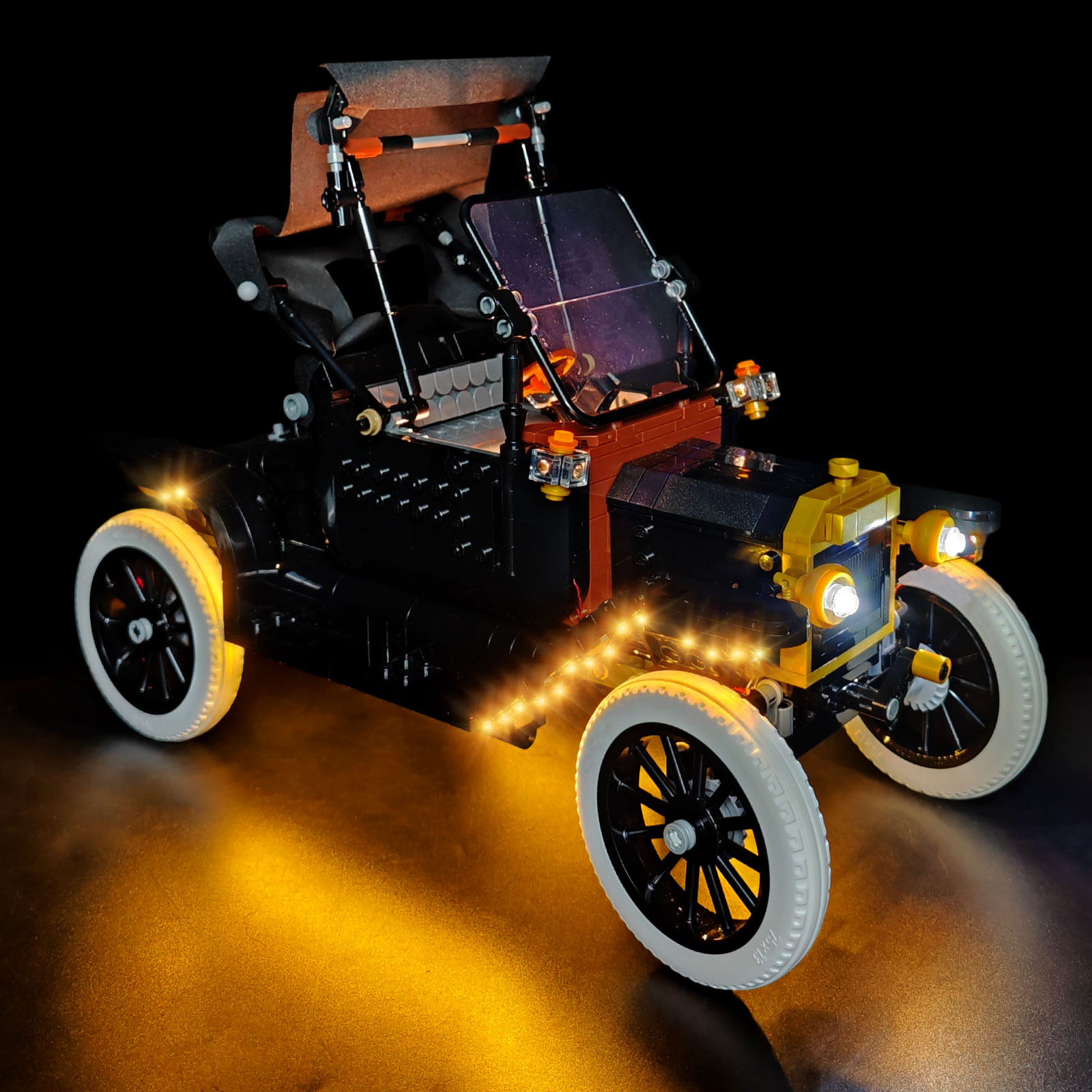 LYBMTWF LED Lighting Kit Compa - Model Kit Walmart 评论和价格