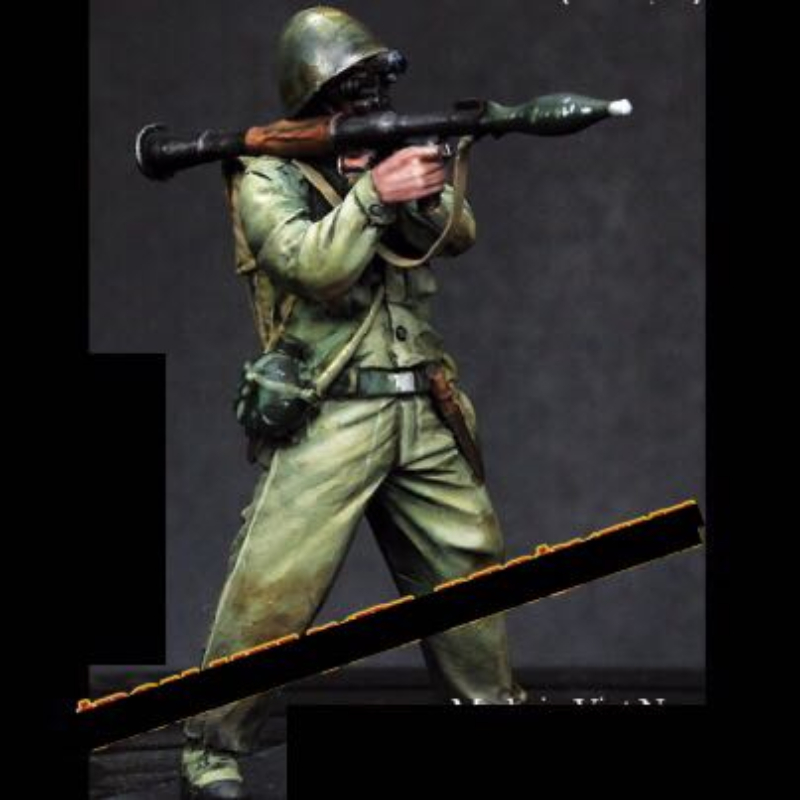 1/35 Scale Resin Figure Model  - Model Kit Rg 评论和价格