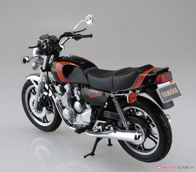 Aoshima 06367 Static Assembled - Model Kit Yamaha 评论和价格