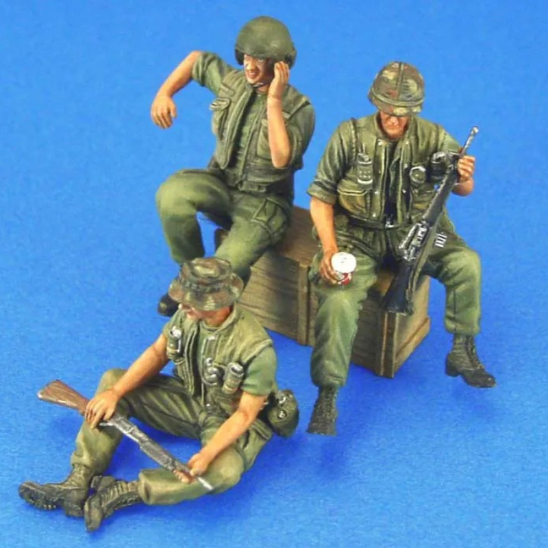 1/35 Scale Die Casting Resin B - Model Kit History 评论和价格