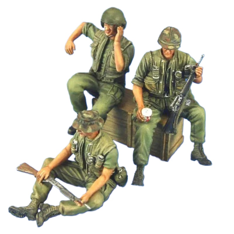 1/35 Scale Die Casting Resin B - Model Kit History 评论和价格