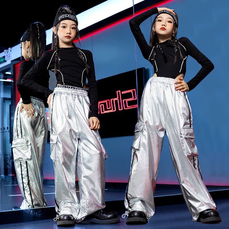 Girls Jazz Dance Hip Hop Outfi - Model Kit Varnish 评论和价格