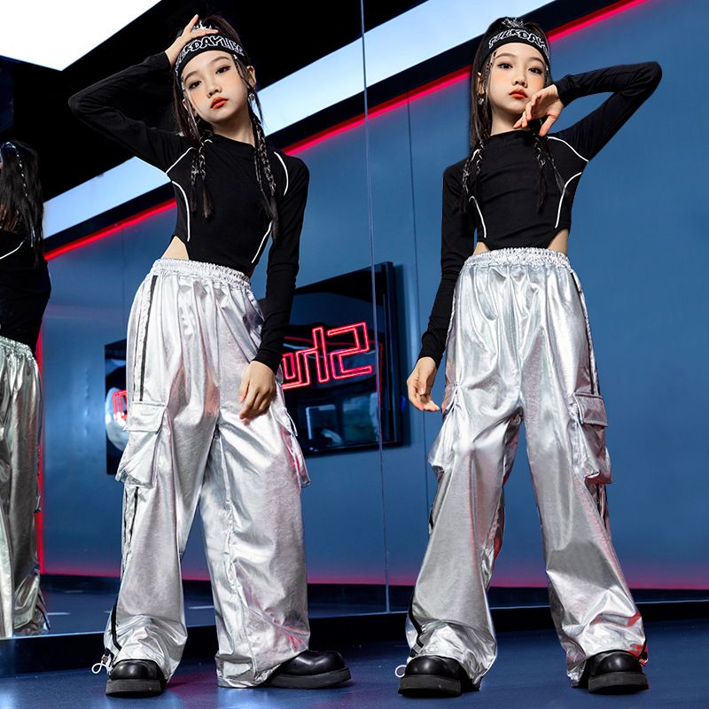 Girls Jazz Dance Hip Hop Outfi - Model Kit Varnish 评论和价格