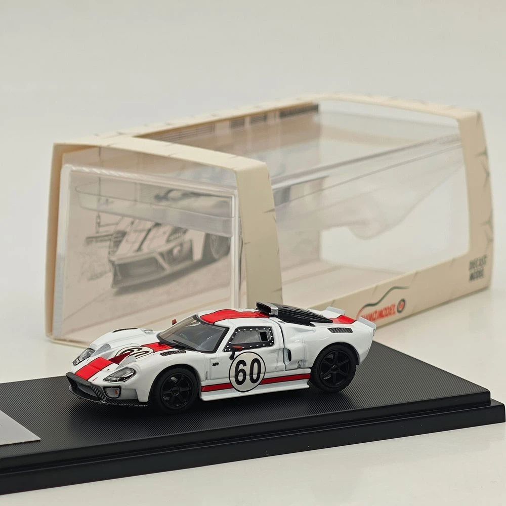 RM 1/64 For GT40 #15 #60 Magne - Model Kit Rg 评论和价格