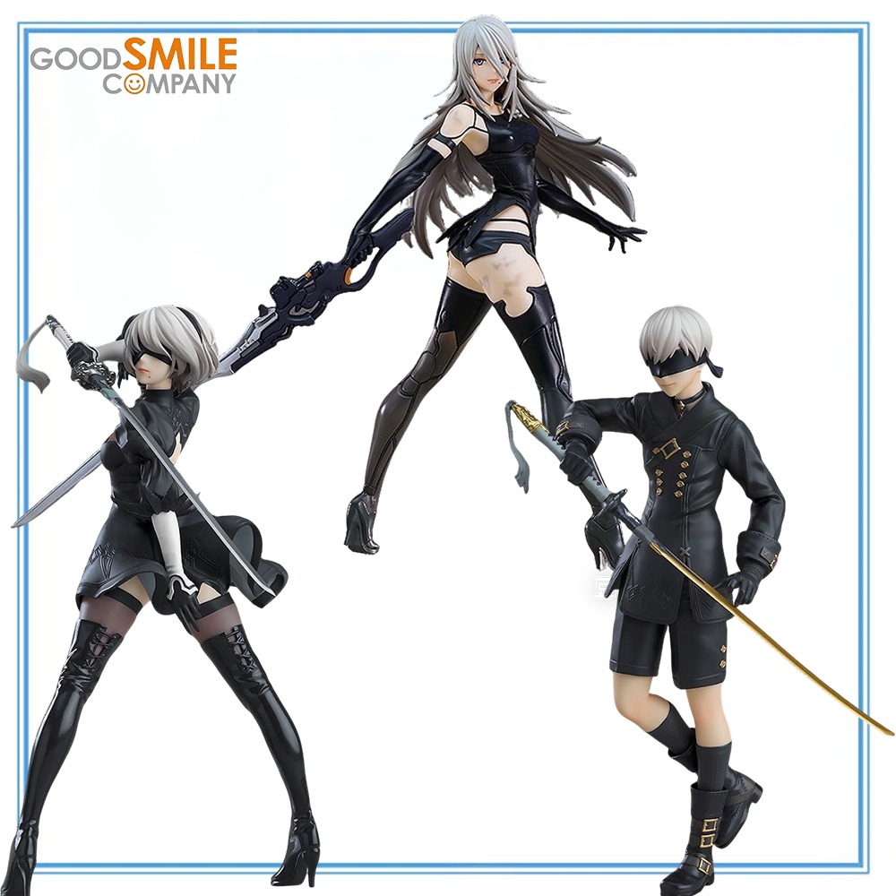 100% Original in Stock Good Sm - Model Kit Nier Automata 评论和价格