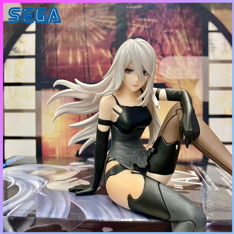 SEGA In Stock Small Seat Serie - Model Kit Nier Automata 评论和价格