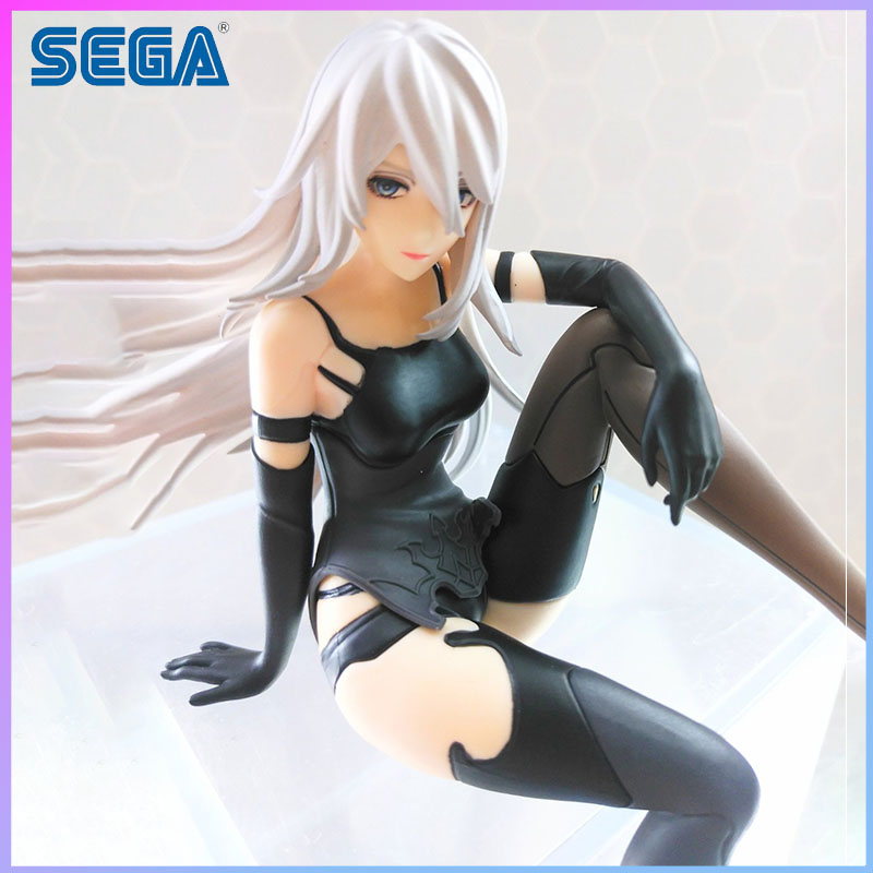 SEGA In Stock Small Seat Serie - Model Kit Nier Automata 评论和价格
