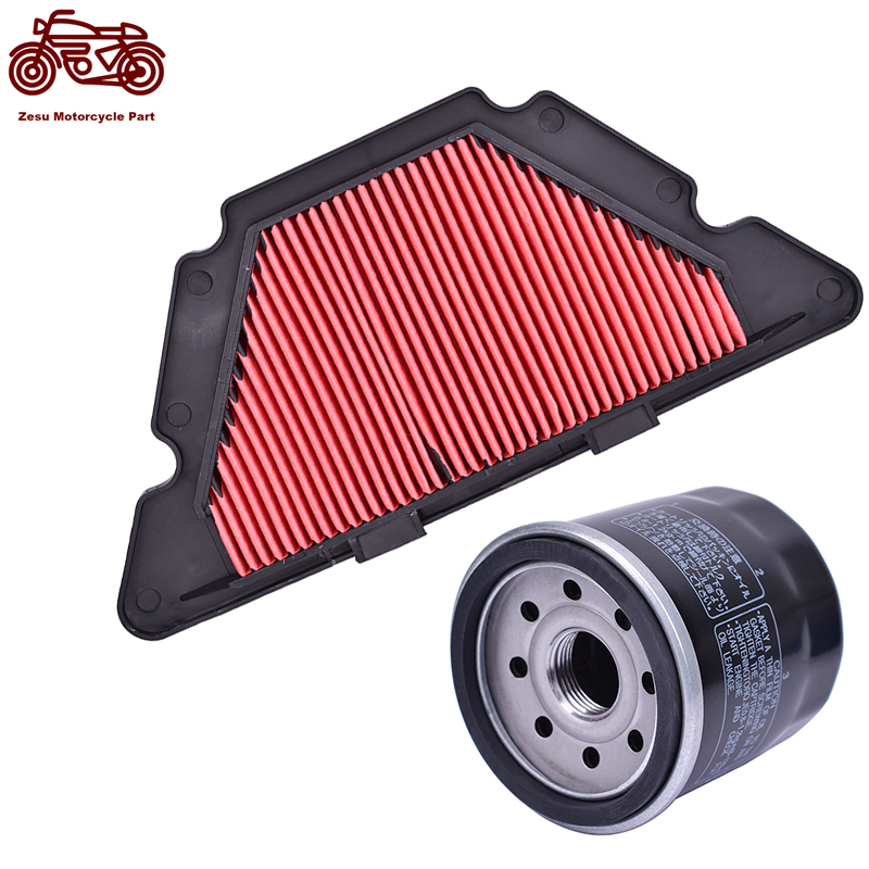 Motorcycle Air Filter and Oil  - Model Kit Yamaha 评论和价格