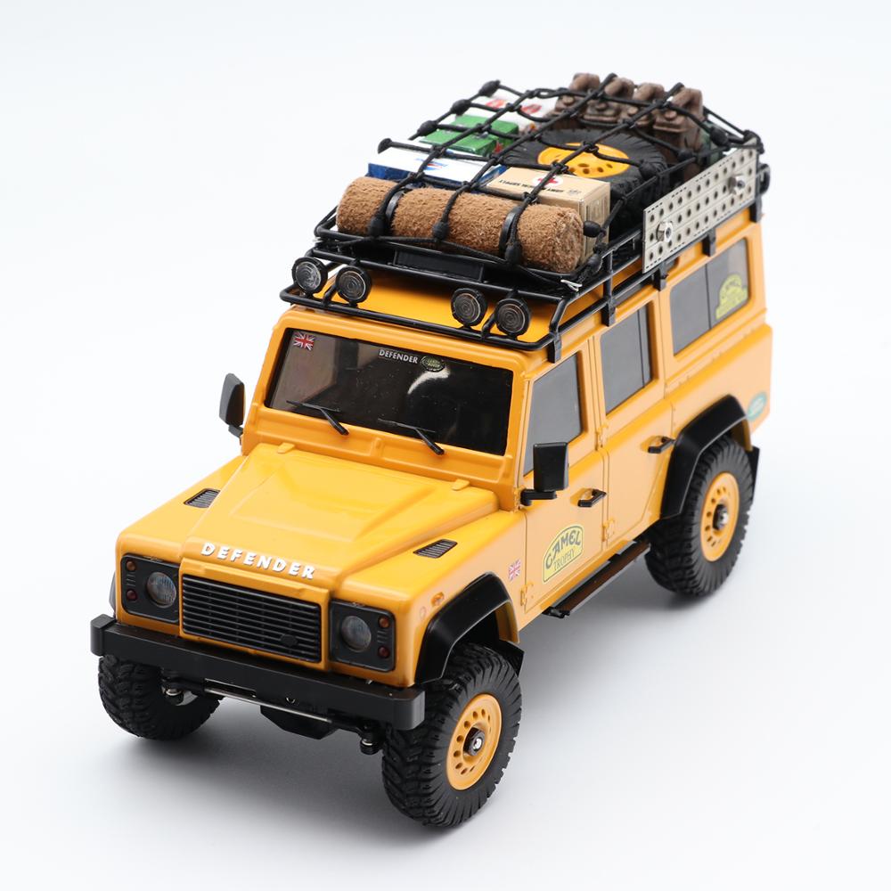 Orlandoo Hunter Rc Crawler Mod - Model Kit History 评论和价格