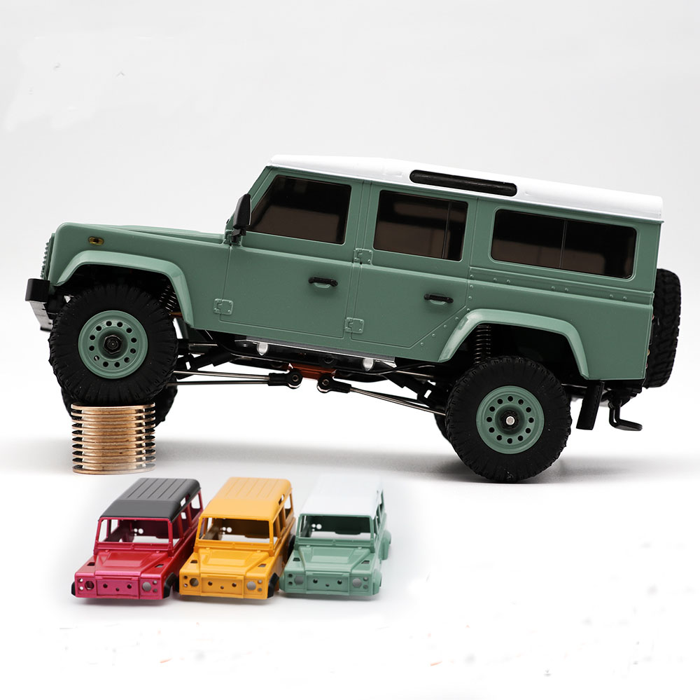 Orlandoo Hunter Rc Crawler Mod - Model Kit History 评论和价格