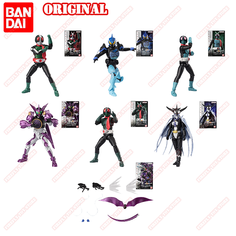 BANDAI Original Kamen Rider An - Model Kit Kamen Rider 评论和价格