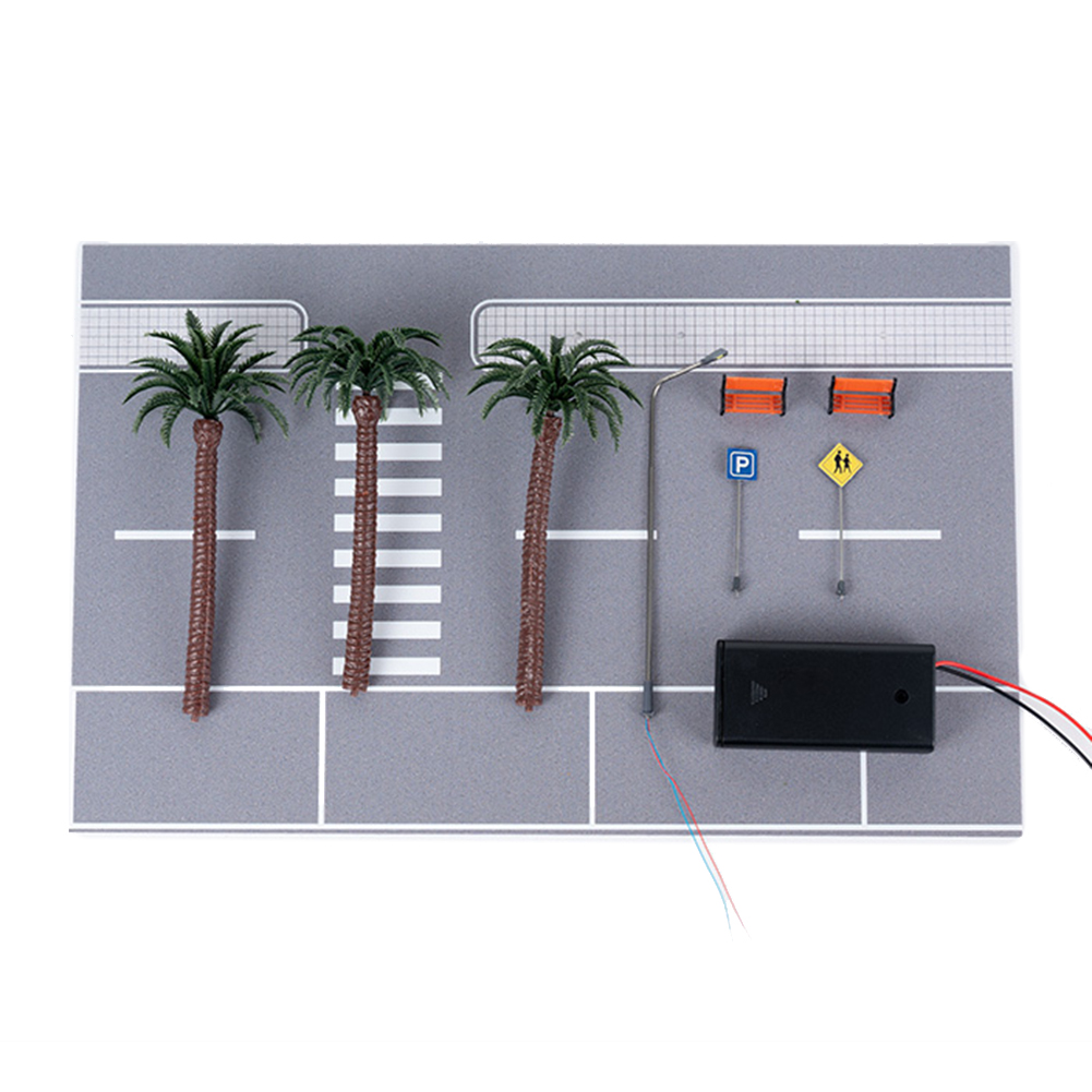 1/64 Diorama Car Parking Lot W - Model Kit Levels 评论和价格