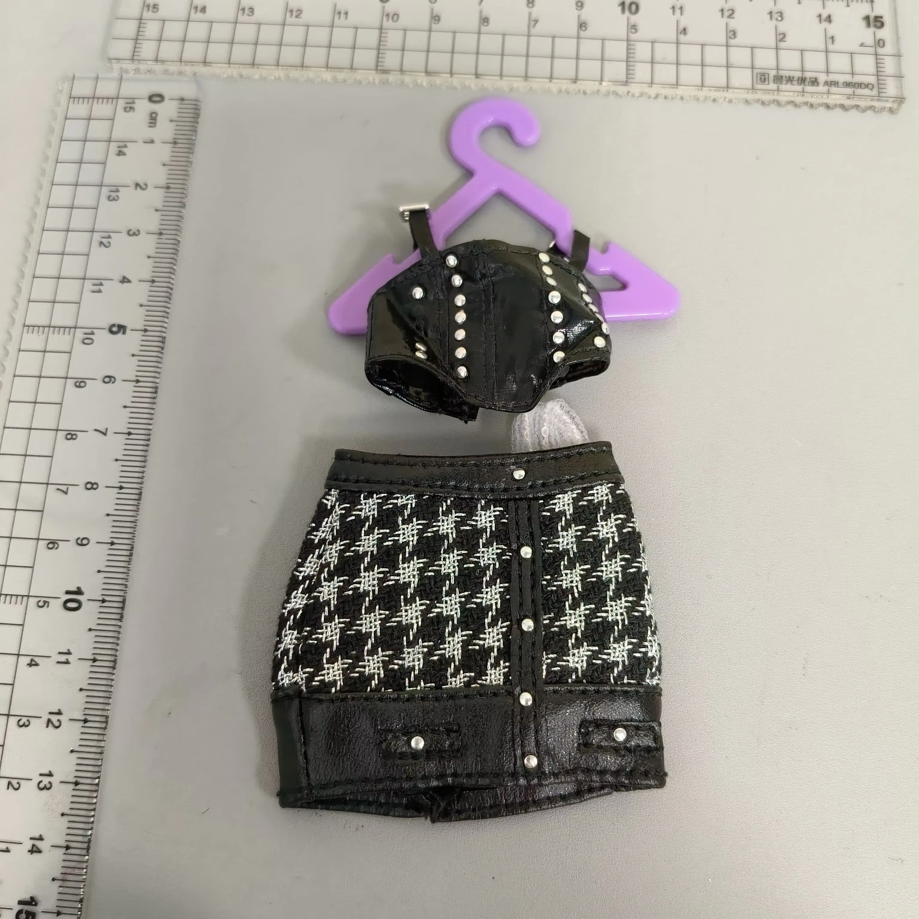 S3 the clothes fur tops coat s - Model Kit Varnish 评论和价格
