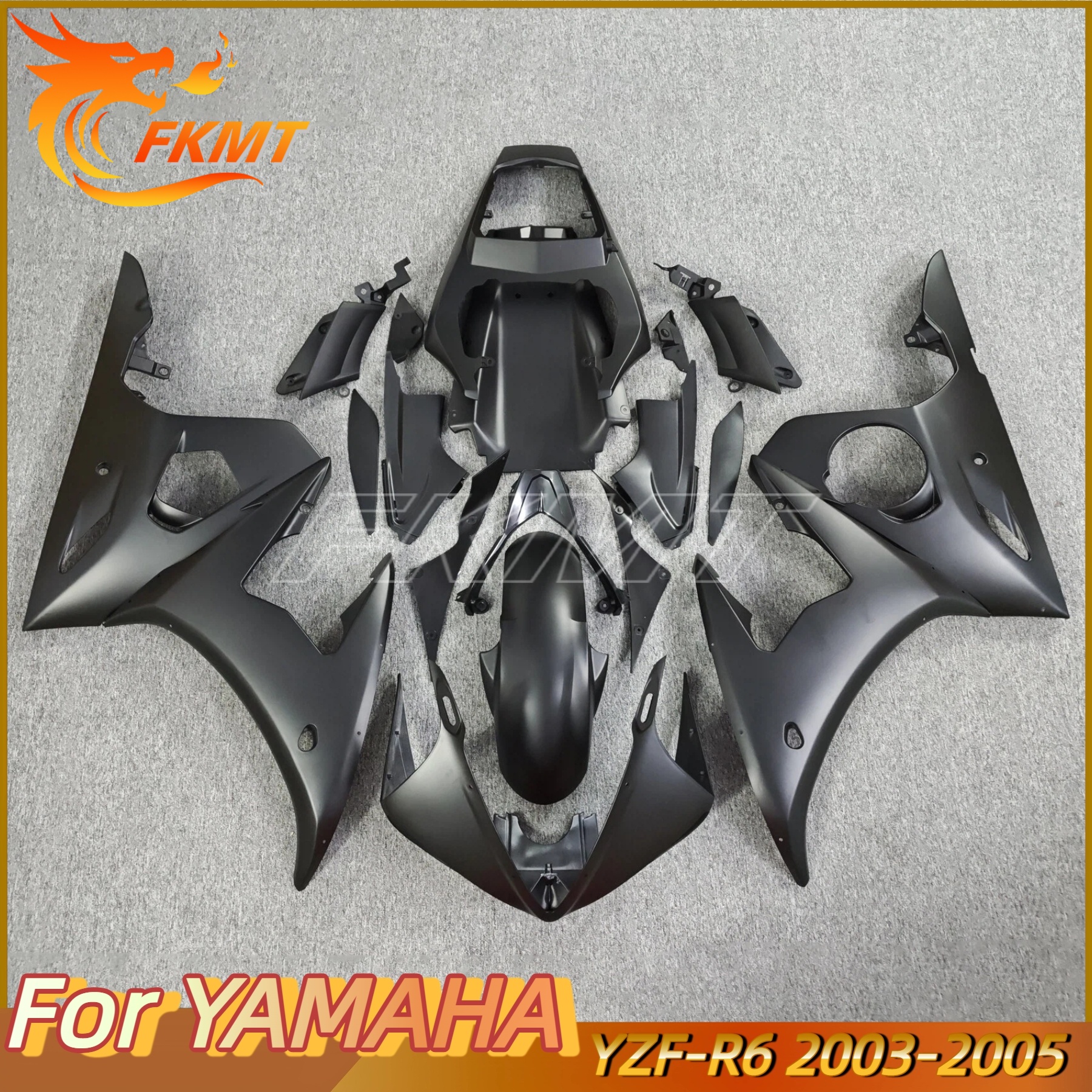 The new ABS Motorcycle Fairing - Model Kit Yamaha 评论和价格