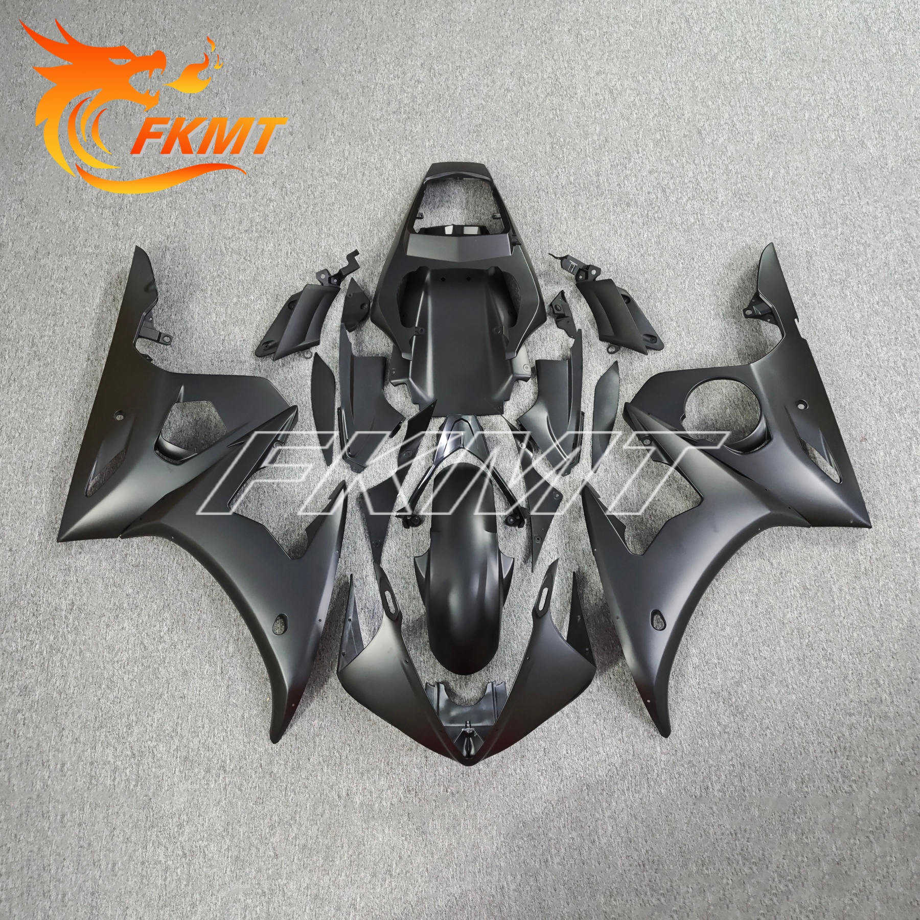 The new ABS Motorcycle Fairing - Model Kit Yamaha 评论和价格