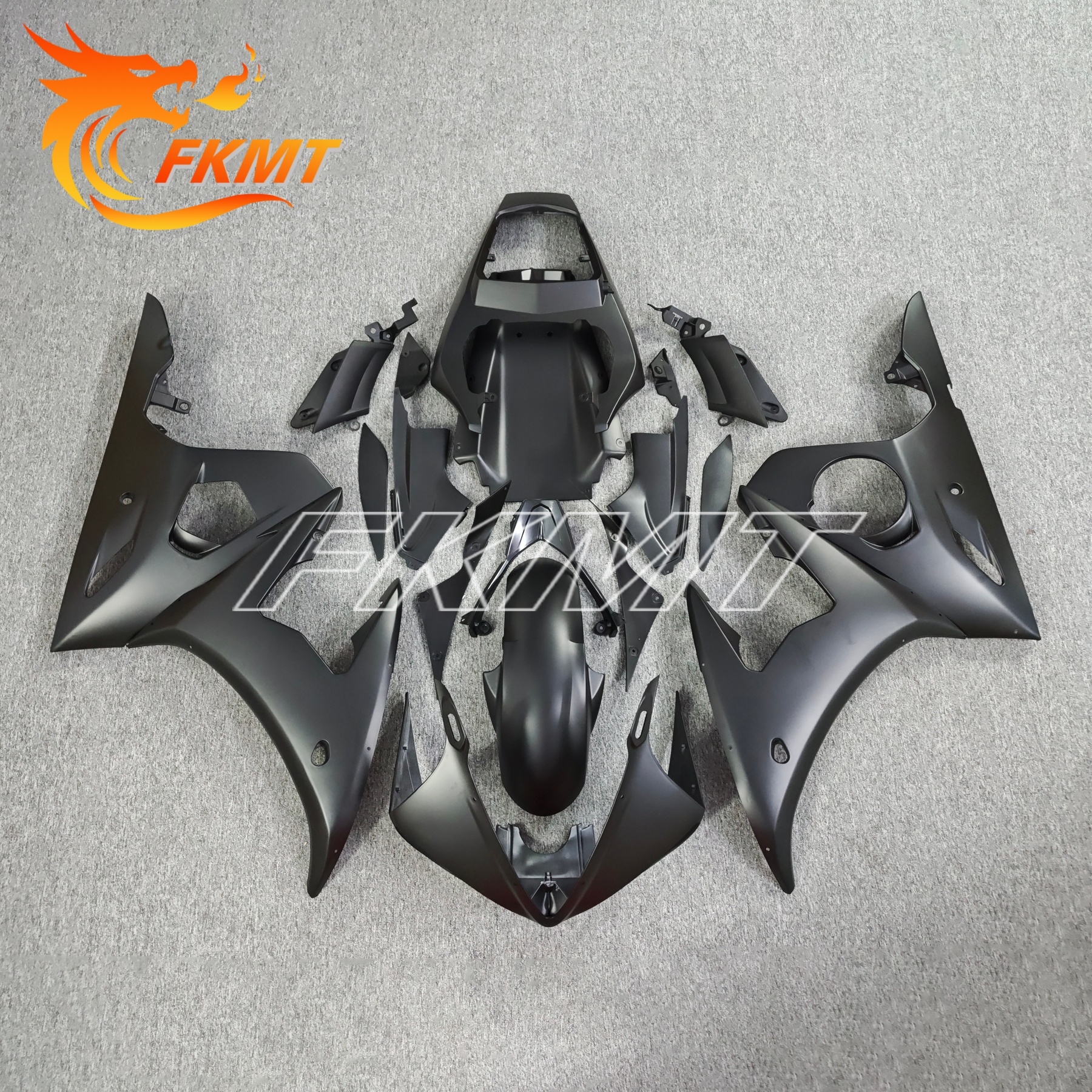 The new ABS Motorcycle Fairing - Model Kit Yamaha 评论和价格