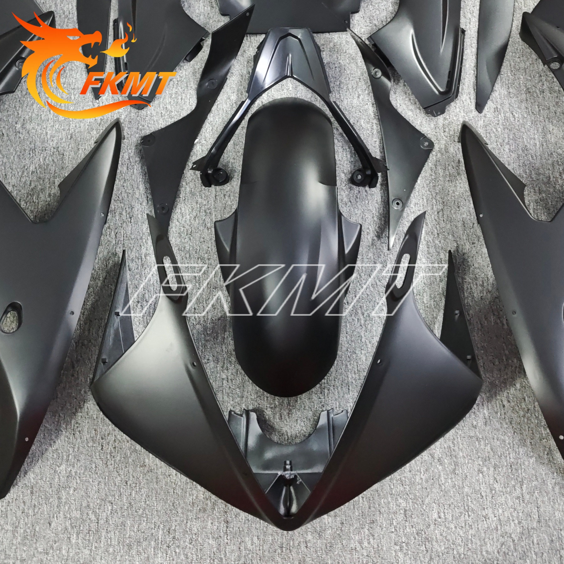 The new ABS Motorcycle Fairing - Model Kit Yamaha 评论和价格