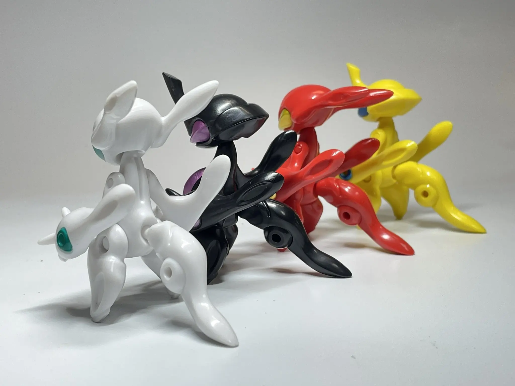 SO-TA capsule toys cool FORM B - Model Kit Dragon 评论和价格