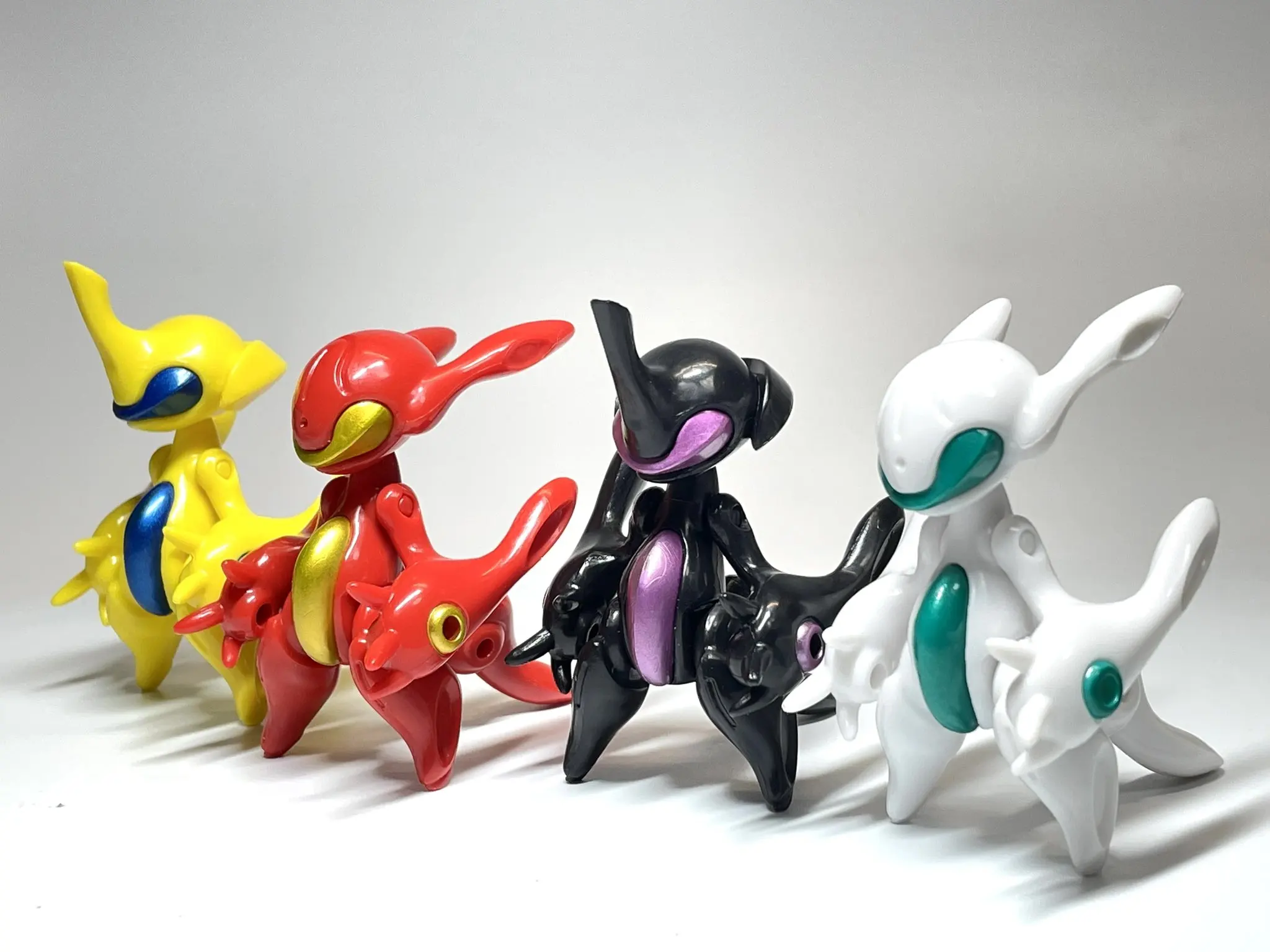 SO-TA capsule toys cool FORM B - Model Kit Dragon 评论和价格