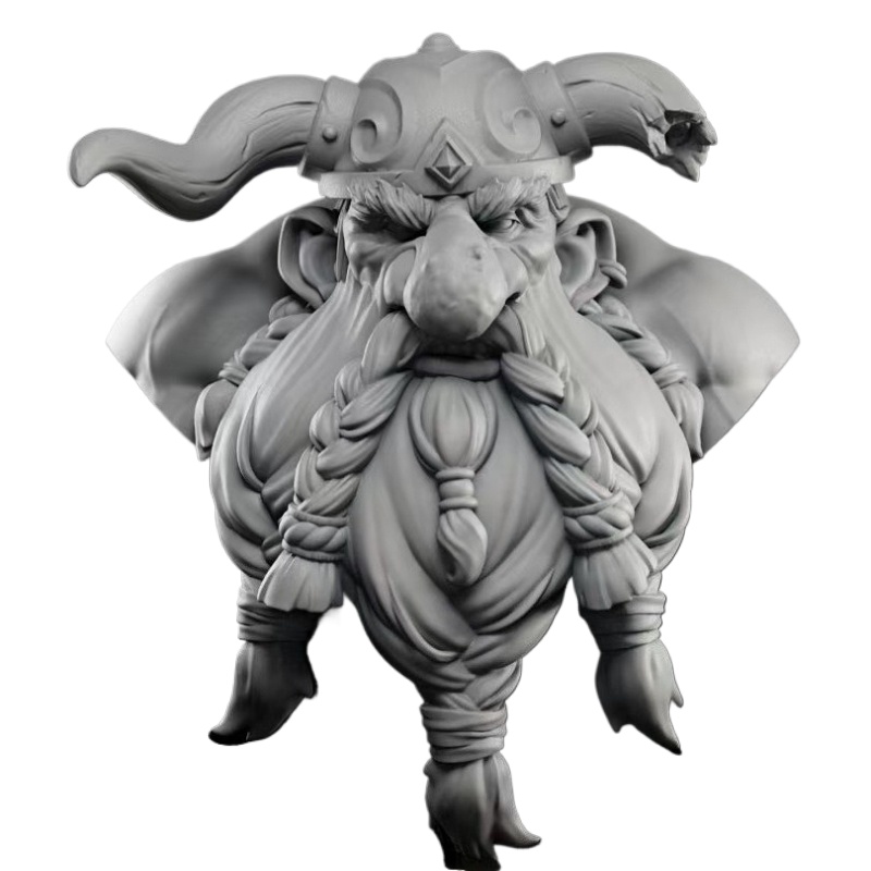 60mm Scale Diecast Resin Bust  - Model Kit Wargreymon 评论和价格
