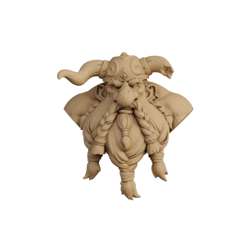 60mm Scale Diecast Resin Bust  - Model Kit Wargreymon 评论和价格