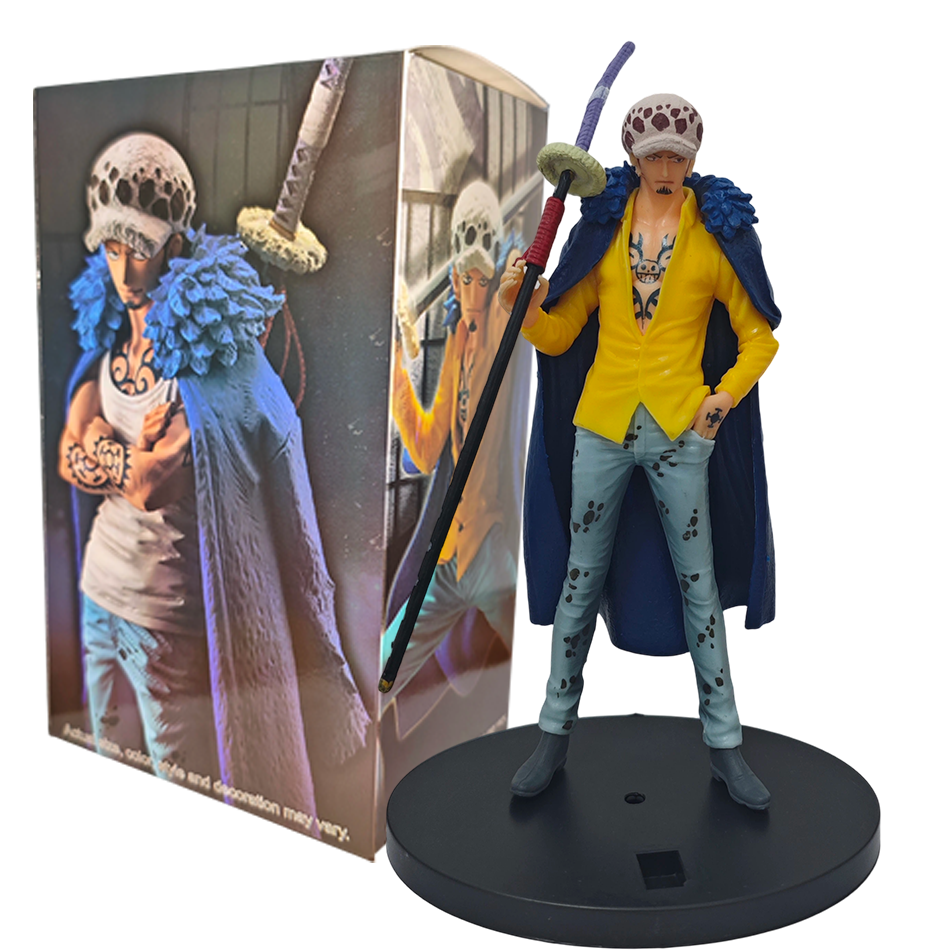 Hot One Piece Anime Figure Wan - Model Kit Judge 评论和价格