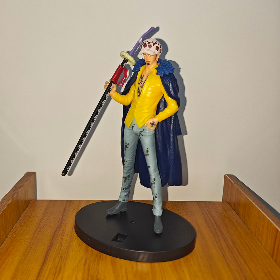 Hot One Piece Anime Figure Wan - Model Kit Judge 评论和价格