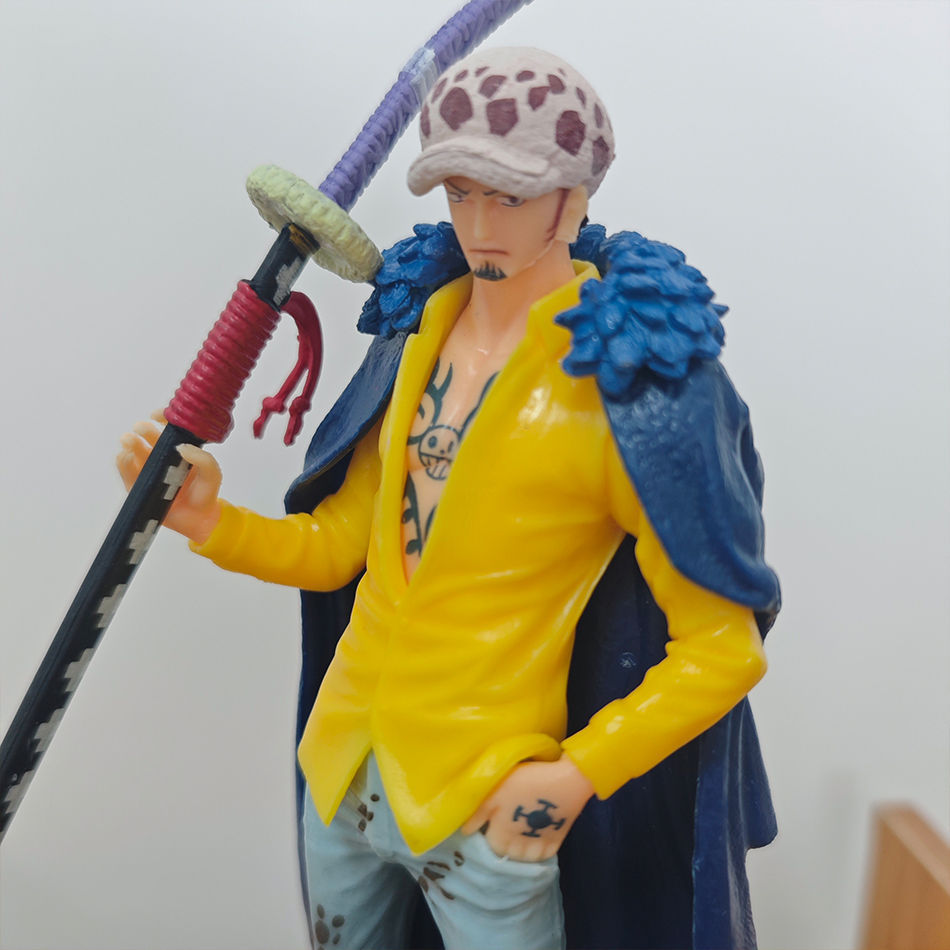 Hot One Piece Anime Figure Wan - Model Kit Judge 评论和价格