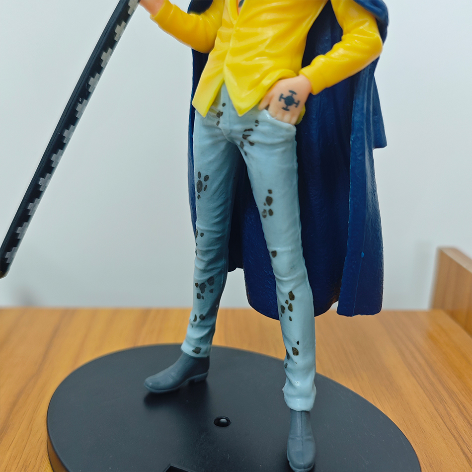 Hot One Piece Anime Figure Wan - Model Kit Judge 评论和价格