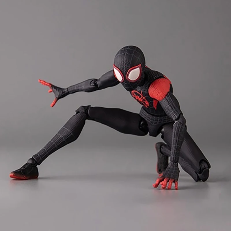 Action Figure Miles Morales Sp - Model Kit Thousand Sunny 评论和价格