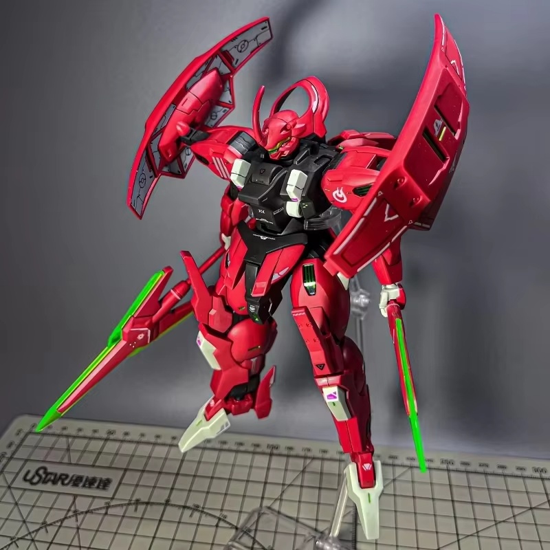 HG 1/144 Darilbalde MD-0064 Th - Model Kit Ms General 评论和价格