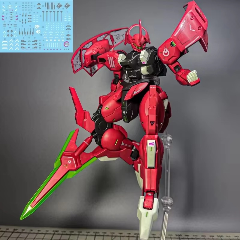 HG 1/144 Darilbalde MD-0064 Th - Model Kit Ms General 评论和价格