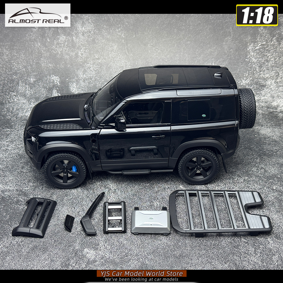 Almost Real  1/18 scale New 20 - Model Kit Varnish 评论和价格