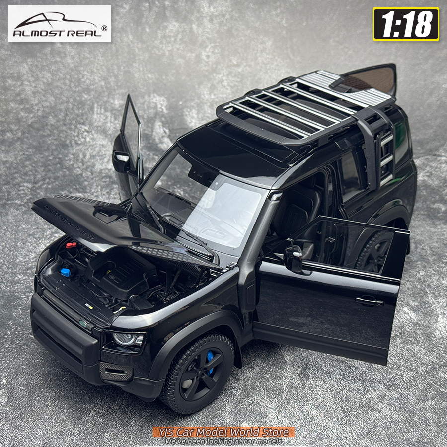 Almost Real  1/18 scale New 20 - Model Kit Varnish 评论和价格