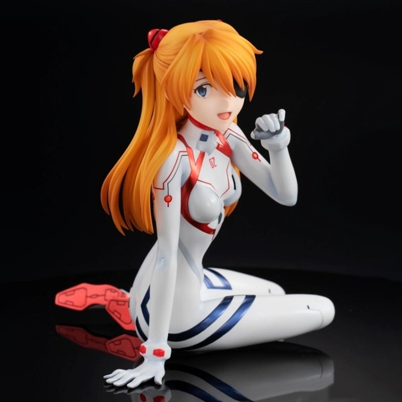 Anime EVA Ayanami Rei Action F - Model Kit Aoshima 评论和价格