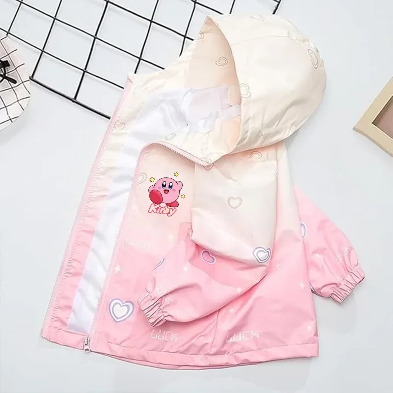 Kirbys Jacket for Girl Cute Ca - Model Kit Varnish 评论和价格