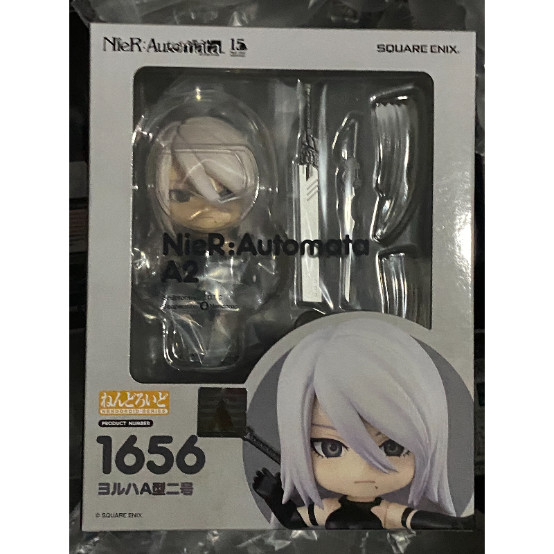 GSC 1656 SE NENDOROID YoRHa Ty - Model Kit Nier Automata 评论和价格
