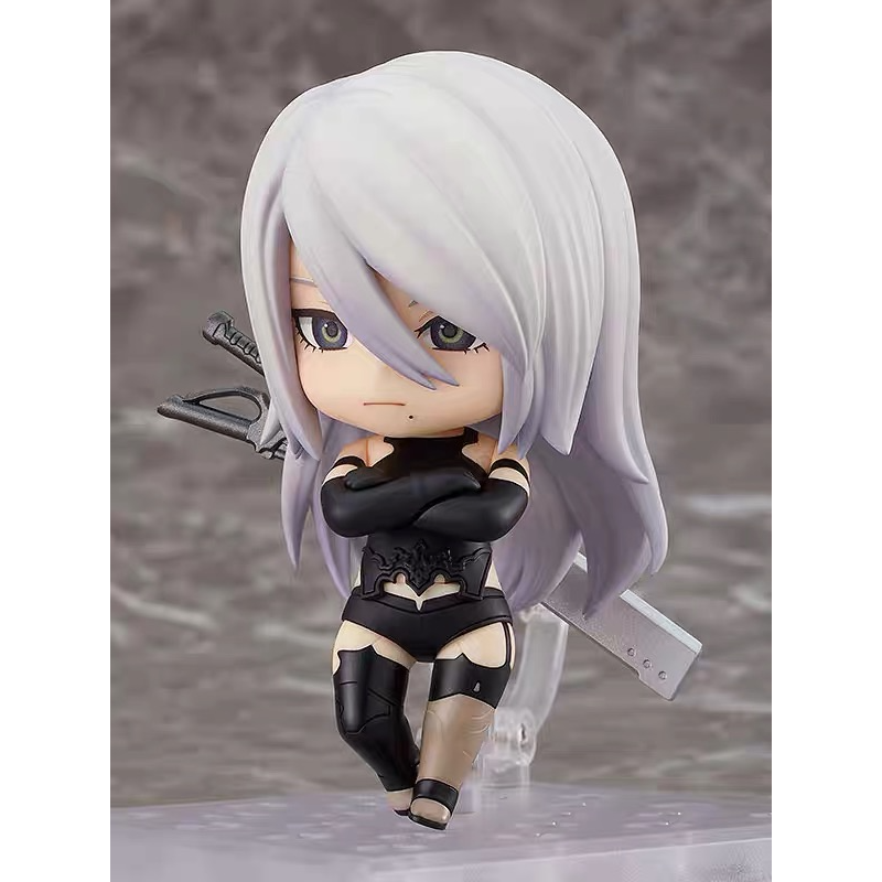 GSC 1656 SE NENDOROID YoRHa Ty - Model Kit Nier Automata 评论和价格
