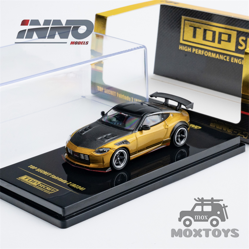 INNO 1:64 R34 RZ34 ESCORT MK2  - Model Kit R34 评论和价格