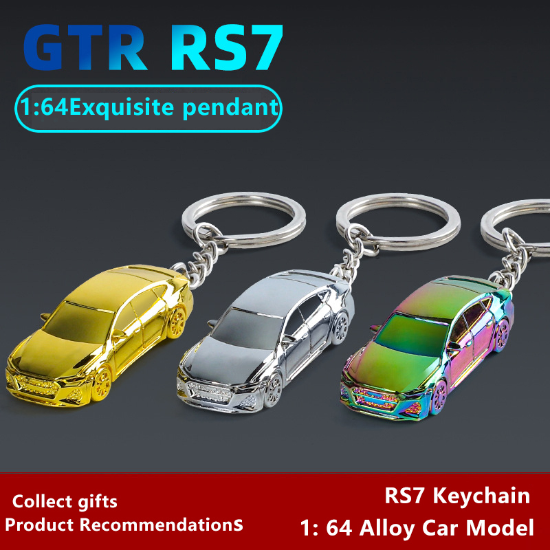 1:64 Scale GTR-R34 RS7 Diecast - Model Kit R34 评论和价格