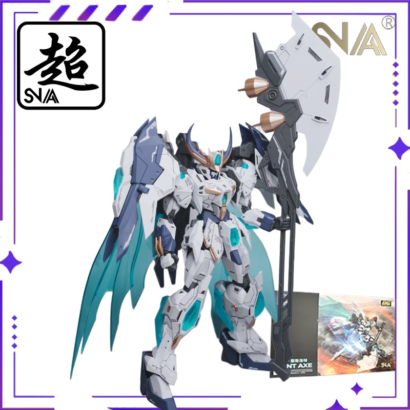 SNAA Original HG1/144 Knights  - Model Kit Ms General 评论和价格