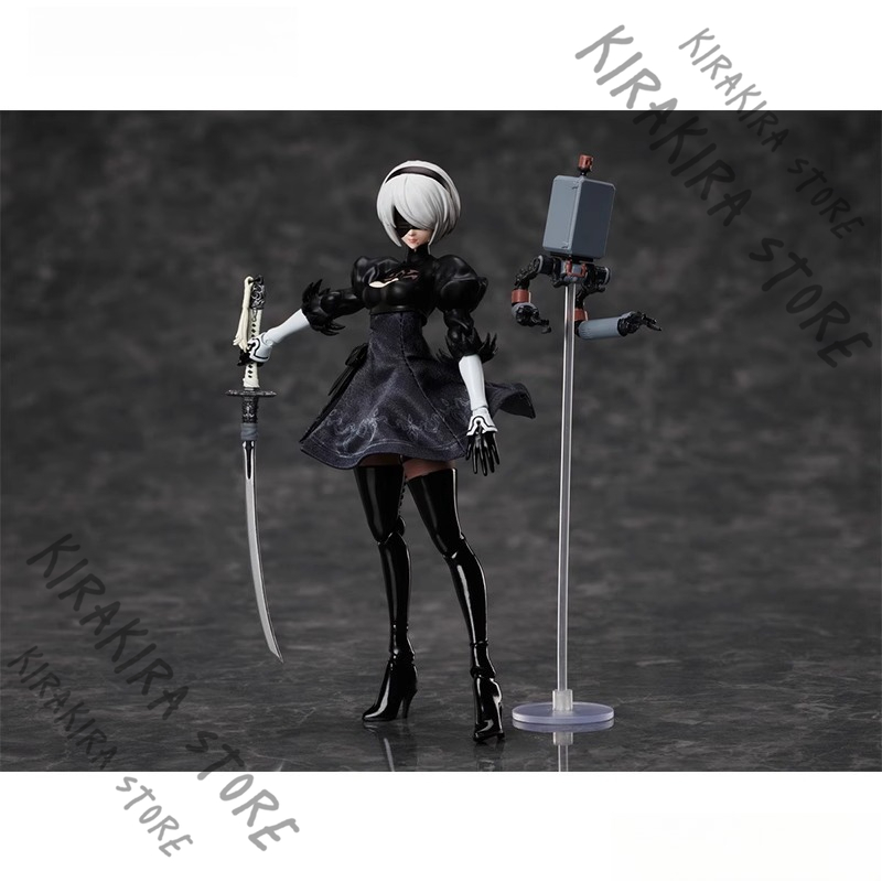NieR:Automata YoRHa No. 2 Type - Model Kit Nier Automata 评论和价格