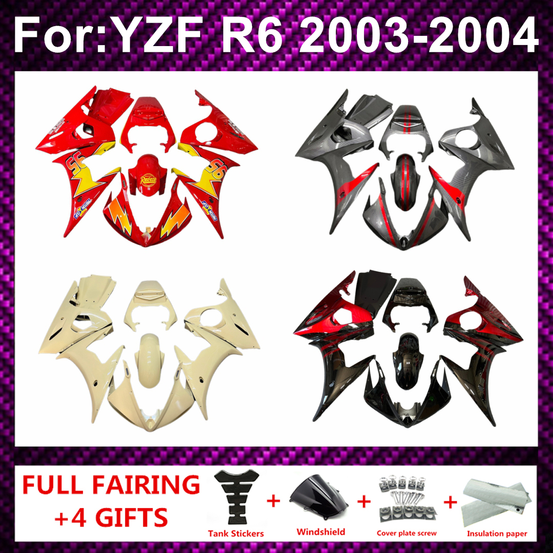 Motorcycle full Fairing kit fi - Model Kit Yamaha 评论和价格