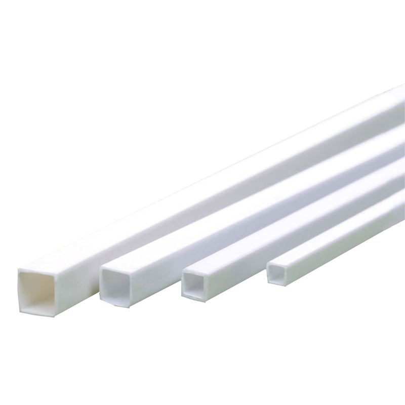5pcs ABS Square Tubes 3-10mm f - Youtube Model Kit 评论和价格