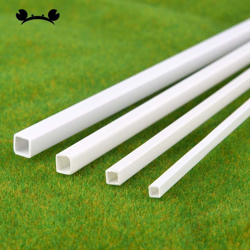 5pcs ABS Square Tubes 3-10mm f - Youtube Model Kit 评论和价格