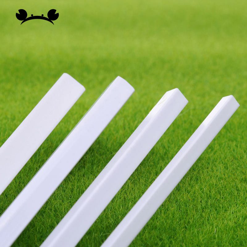 5pcs ABS Square Tubes 3-10mm f - Youtube Model Kit 评论和价格