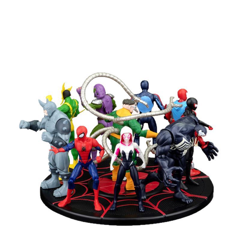 ZD Original Spider Man 4inch G - Model Kit Thousand Sunny 评论和价格